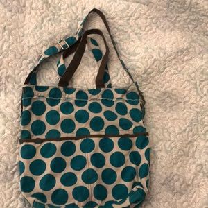31 metro retro bag